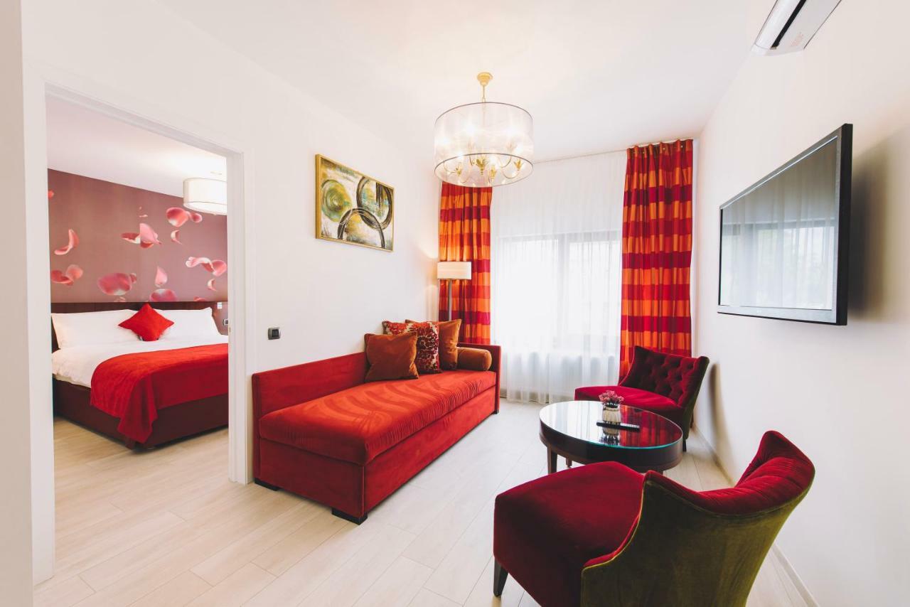 Derby Apart Hotel Alba Iulia Exterior foto
